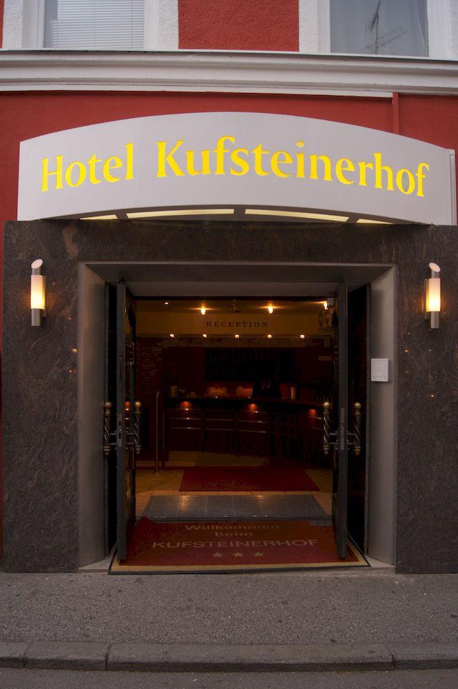 Hotel Kufsteinerhof Exterior foto